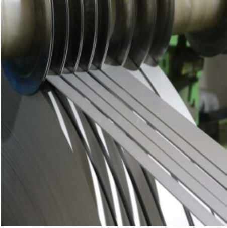 Black Stainless Steel Strips