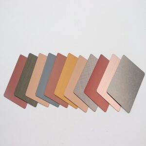 Fournisseurs de tôles d'acier inoxydable colorées, Fabricants de tôles d'acier inoxydable colorées, Finition de couleur en acier inoxydable, Plaques d'acier inoxydable de couleur, Feuilles d'acier inoxydable colorées