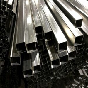 Fornitori di tubi quadrati in acciaio inossidabile, Produttori di tubi quadrati in acciaio inossidabile