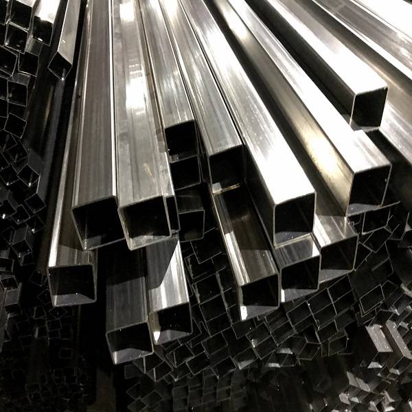 Pemasok Tabung Persegi Stainless Steel, Produsen Tabung Persegi Stainless Steel