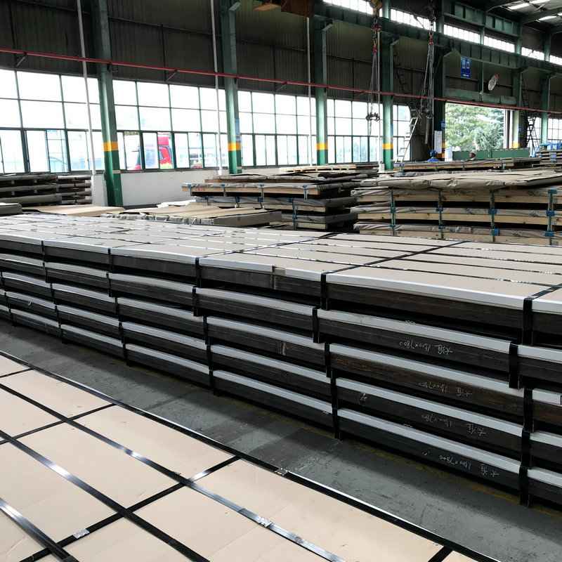 stainless steel sheets in stock