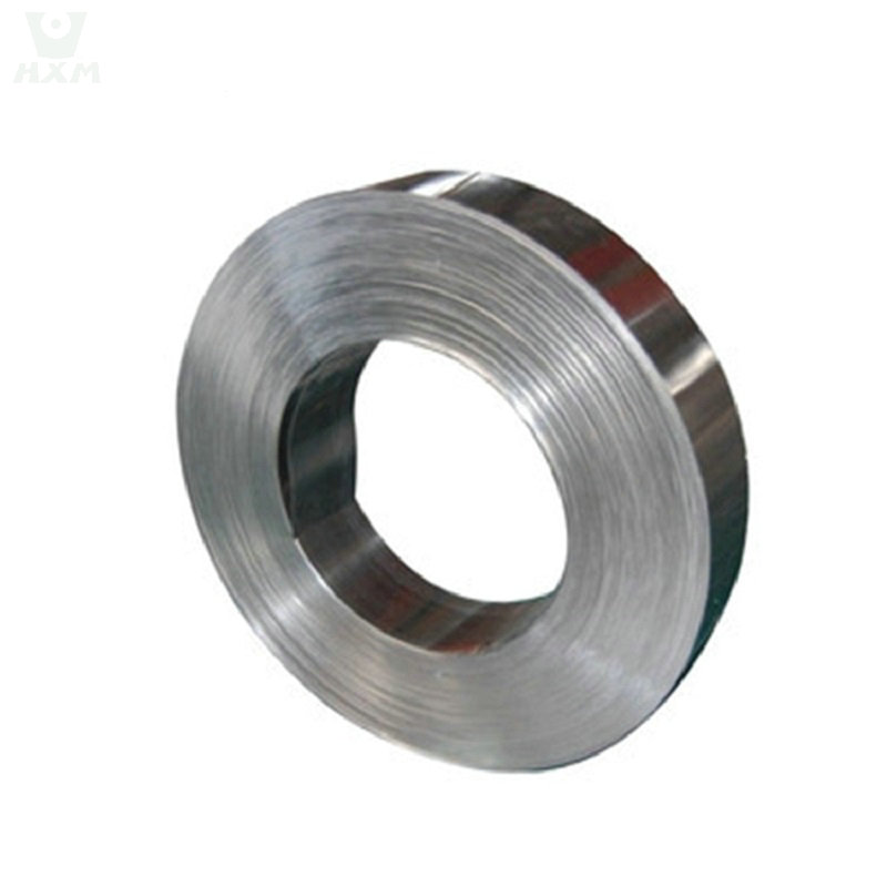 SS strip stainless strip stainless steel strip coil stainless steel strip roll strip logam stainless Stainless Steel Narrow Coil Pemasok