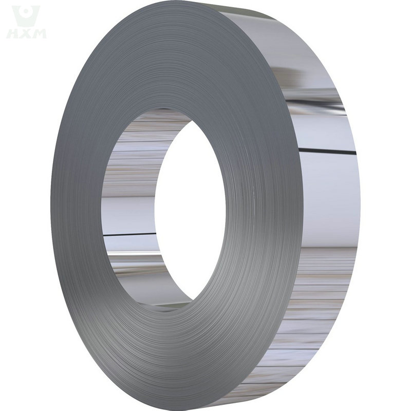 RVS strips RVS strip RVS strip spoel RVS strip rol RVS metalen strips RVS Narrow Coil leverancier