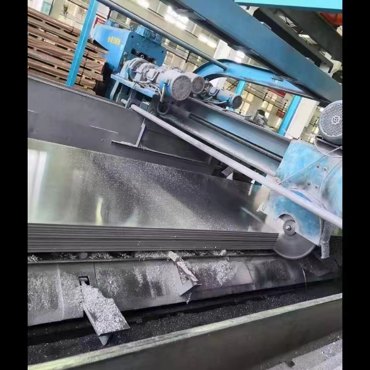 316 and 316L stainless steel