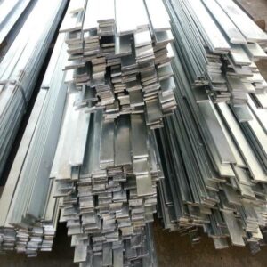 Fournisseurs de barres plates en acier inoxydable, Fabricant de barres plates en acier inoxydable, Fournisseurs de barres plates en acier inoxydable