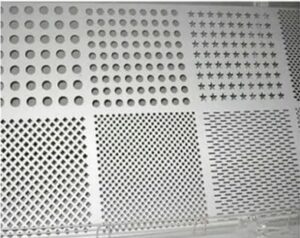 Stainless Steel Perforated Sheet, Stainless Perforated Plates Suppliers