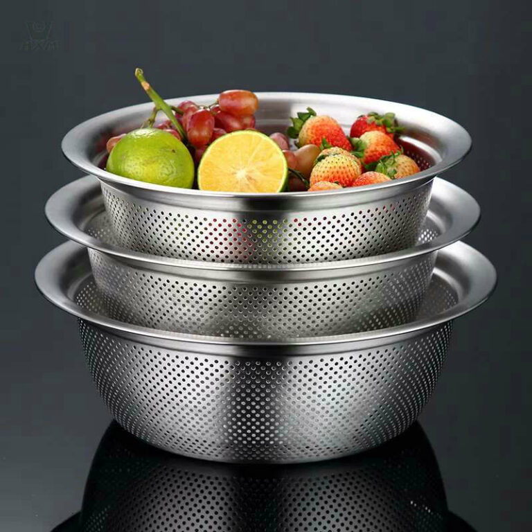 304 stainless steel bowl
