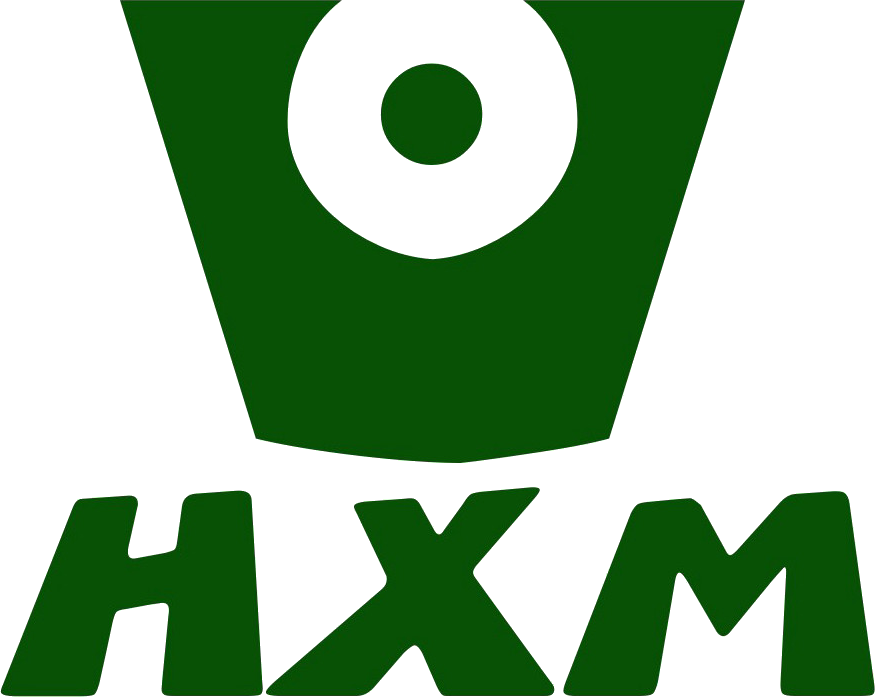 Logotipo HXM
