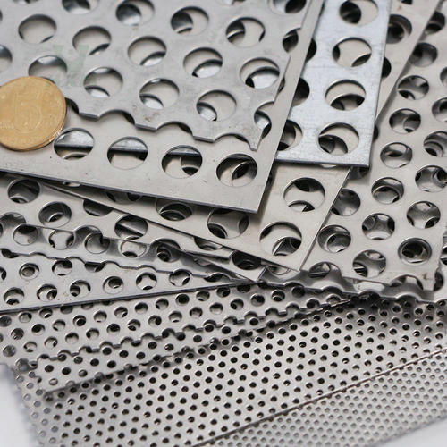 perforated stainless steel sheets