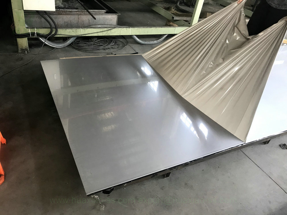 What Is 2B Finish In Stainless Steel? - Huaxiao Stainless