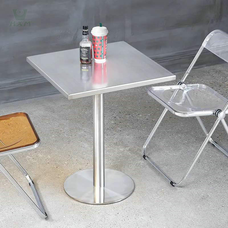 stainless steel flat bar furniture