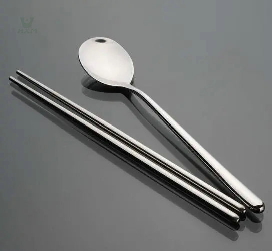 utensilios de cocina de acero inoxidable