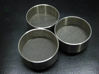 stainless steel perforated sheet sieve