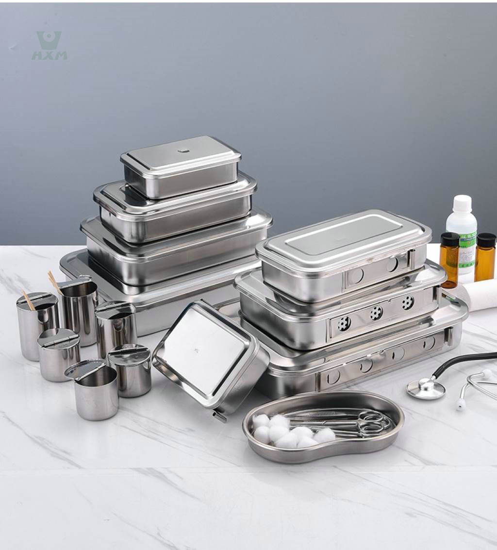 stainless steel pharmaceutical and medical products