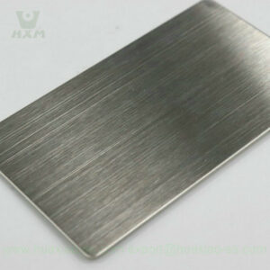 201 stainless steel sheets