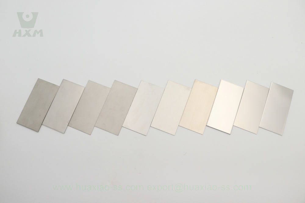 201 stainless steel sheets and plates