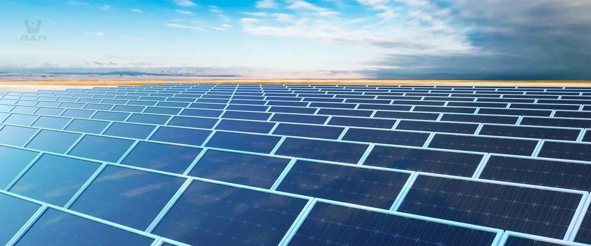 Nastri di precisione in acciaio inossidabile nei pannelli fotovoltaici