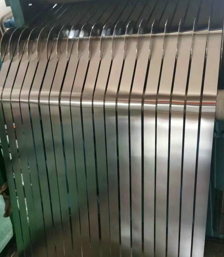 cold rolled Stainless Steel Strips supplier