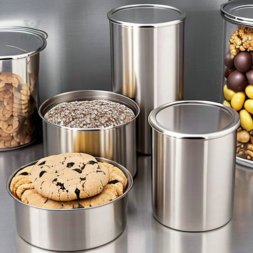 316 stainless steel food container