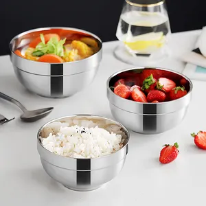 316 ステンレス鋼食品グレード ボウル