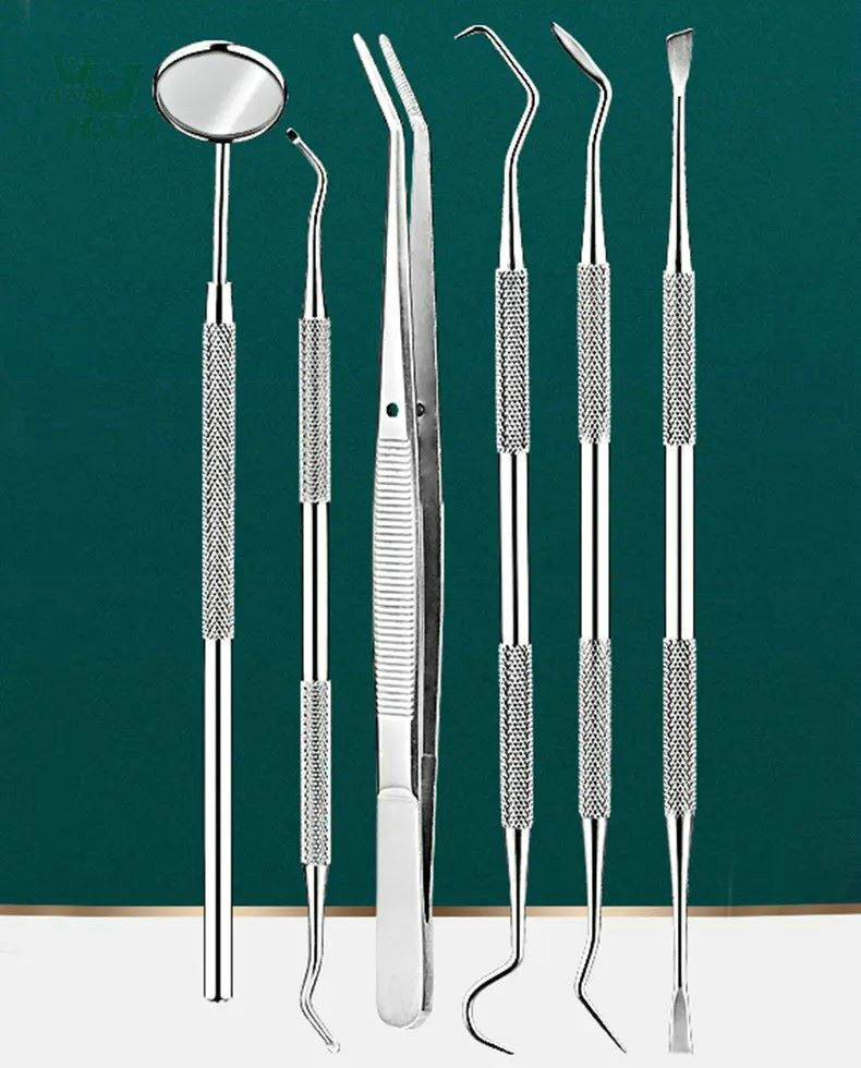 歯科用器具の 420 ステンレス鋼