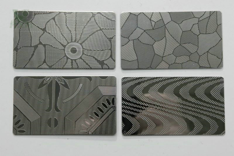 embossed decorative stainless steel sheets