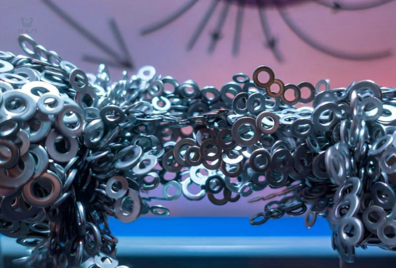 is 304 stainless steel magnetic