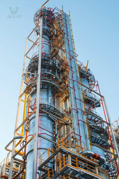 310s roestvrijstalen strip in de olie- en gasindustrie