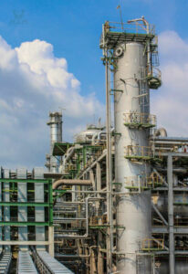 316 stainless steel strip in chemical industry