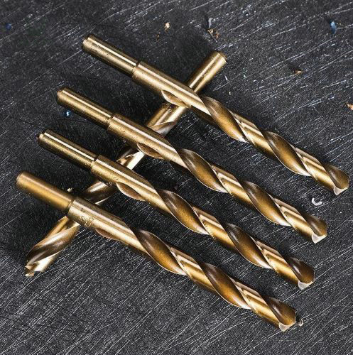 Cobalt Drill Bits