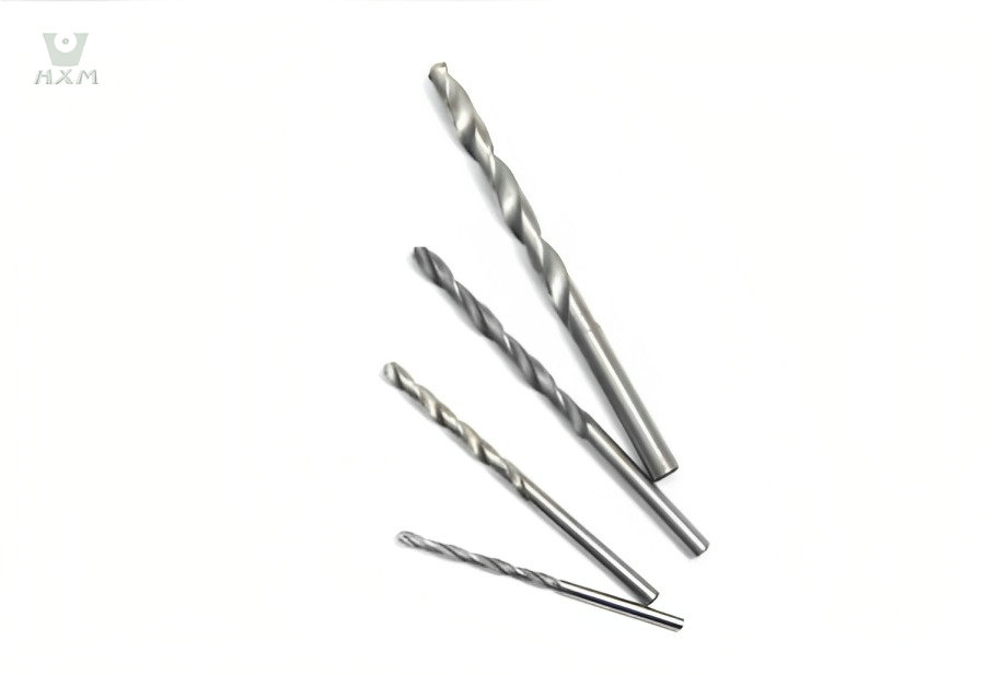 High-Speed Steel (HSS) Drill Bits