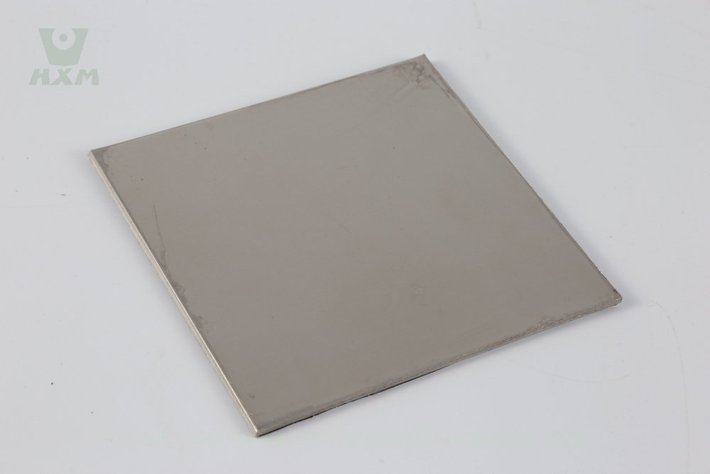 hot rolled stainless steel plate sample