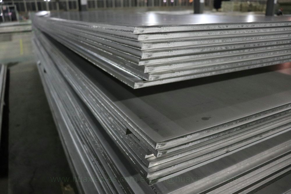 cold rolled stainless steel sheets