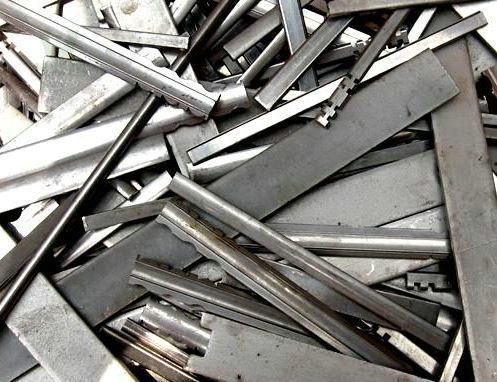 recyclable stainless steel