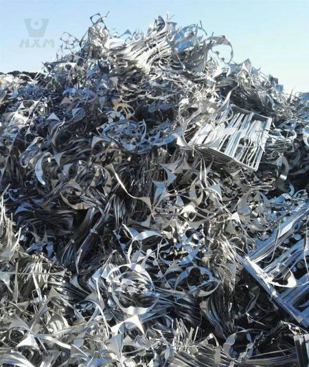 roestvrij staal recyclen