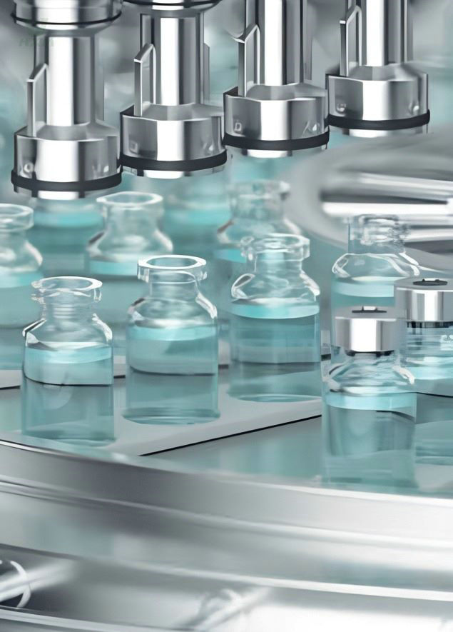neoksidebla ŝtalo veldita tubo en medicina aparato industrio
