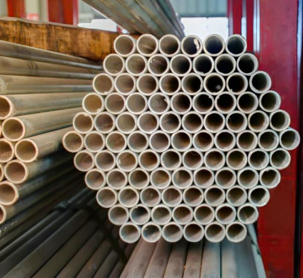 321 stainless steel welded tube