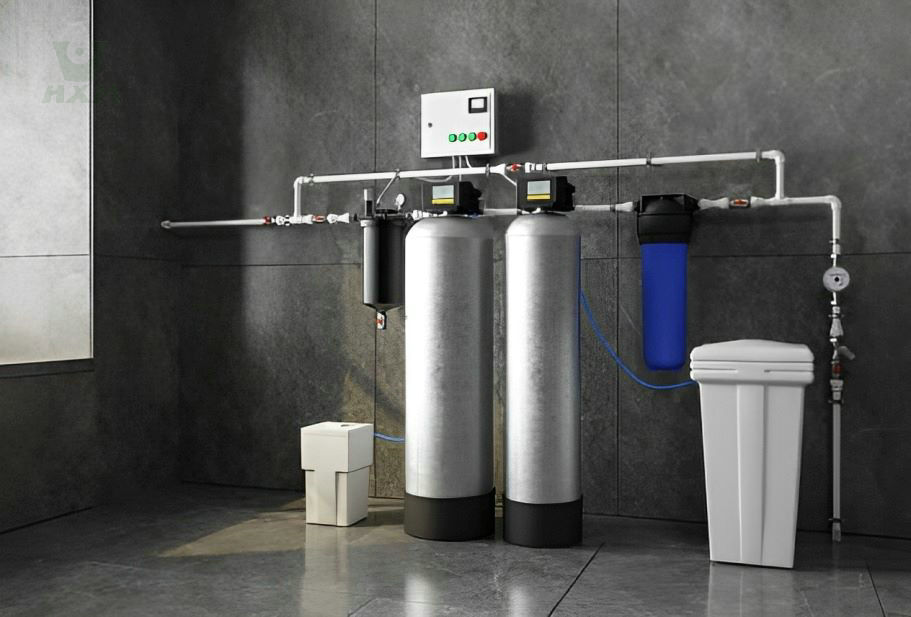 seamless stainless steel in daily Water Systems