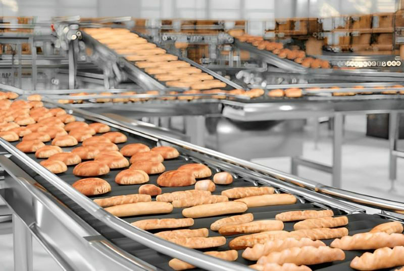 Acciaio inossidabile 304 nell'industria alimentare