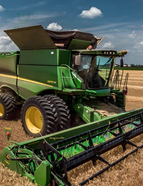 Tube soudé en acier inoxydable 409 Matériel agricole