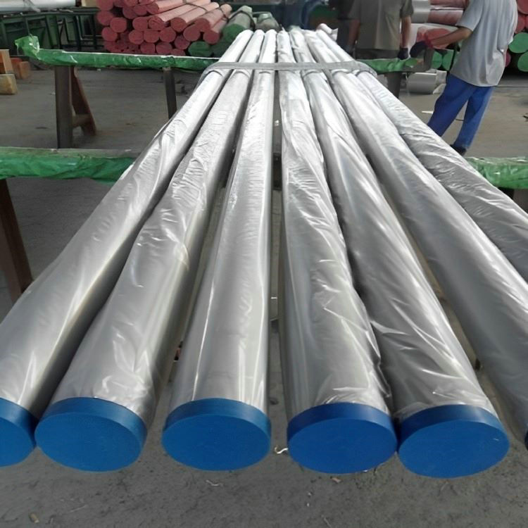 Duplex Stainless Steel Pipes