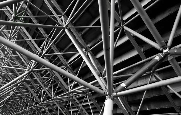 estructuras arquitectónicas