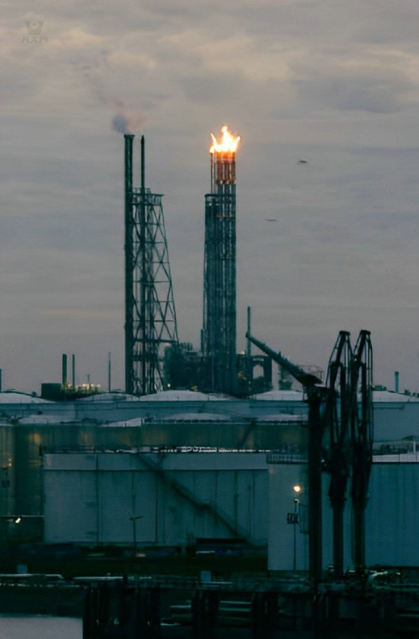 Tubo soldado de acero inoxidable 17-4PH en la industria del petróleo y el gas