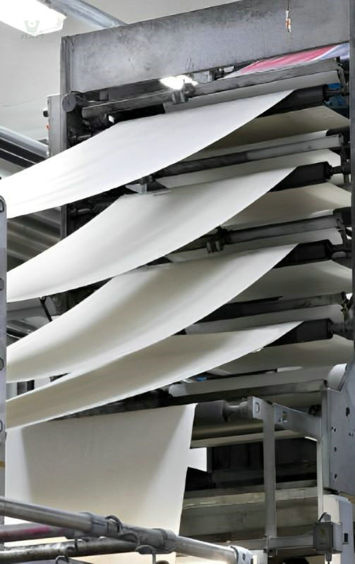 2205 roostevabast terasest keevitatud duplekstorud paberimasinates