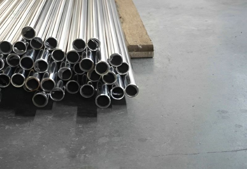 Proveedores de tubos soldados de acero inoxidable dúplex 2507