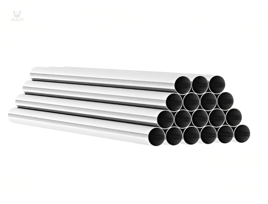 904L stainless steel welded tube