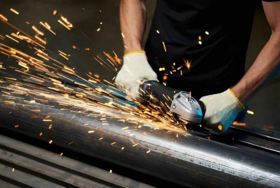 Can you weld steel to stainless steel？