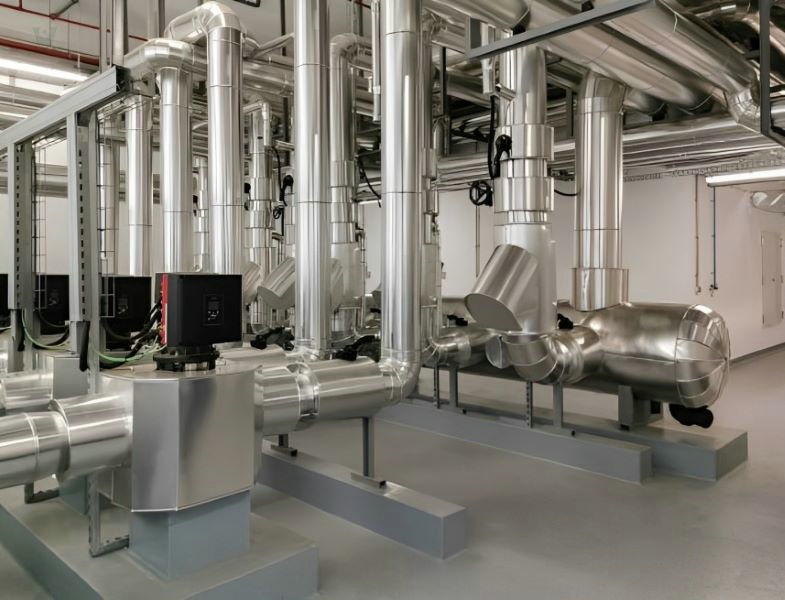 Industrial Heating Systems