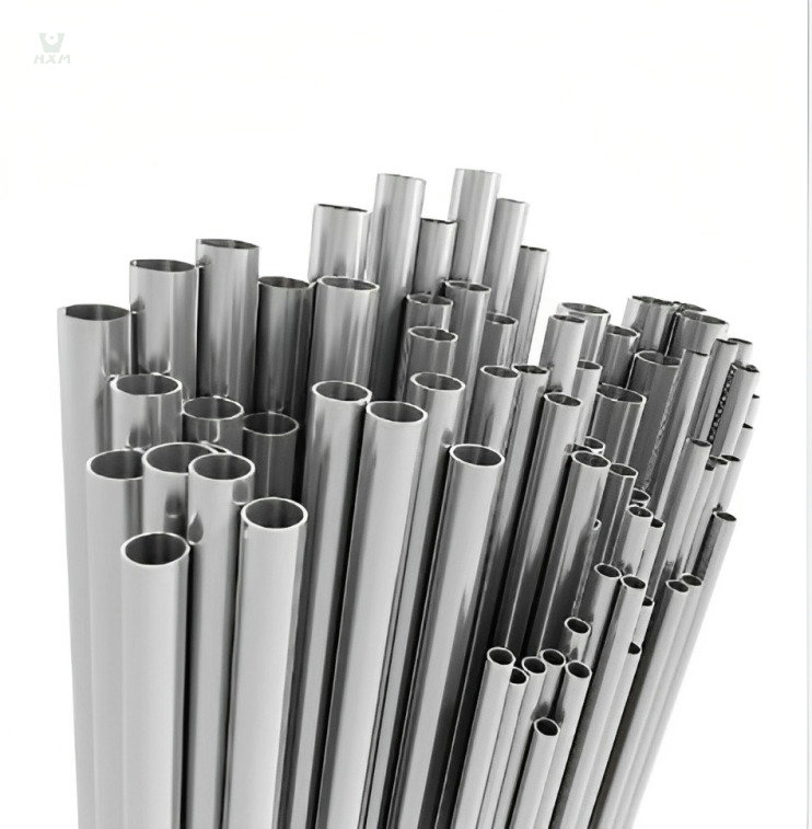 Seamless 201 Stainless Steel Pipe