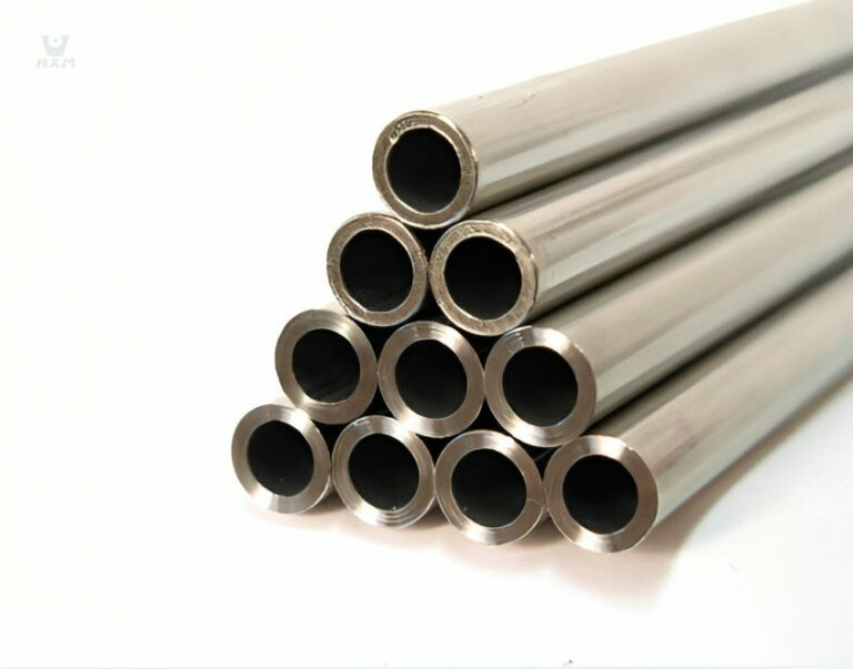 Fornecedores de tubos de aço inoxidável 409 sem costura